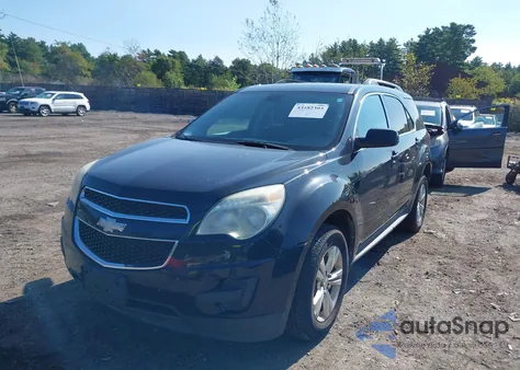 2011 Chevrolet Equinox 1Lt z USA, uszkodzony, nr VIN 2CNFLEEC1B6373703